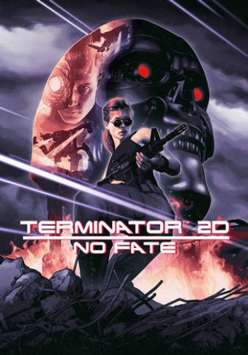Terminator 2D NO FATE ราคาถูก